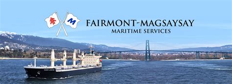 Magsaysay Maritime World .